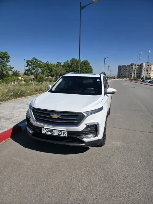 Chevrolet Captiva 2022 