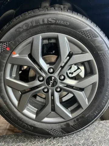 Kia Seltos 2025 Full option