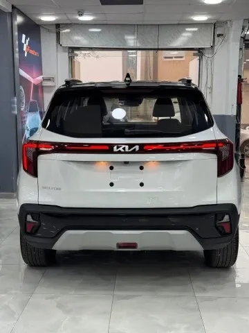 Kia Seltos 2025 Full option