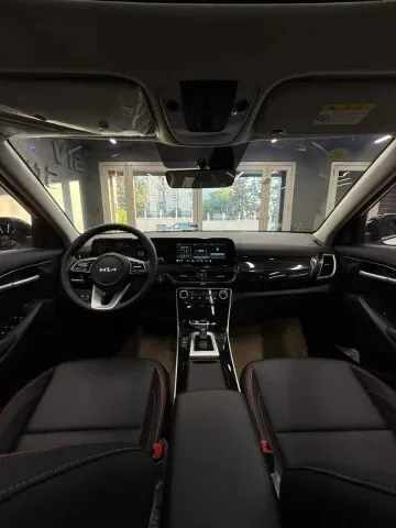 Kia Seltos 2025 Full option