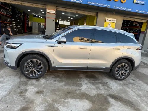 Baic X7 2024 