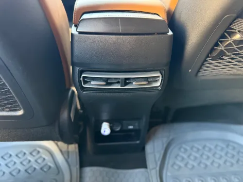 Baic X7 2024 
