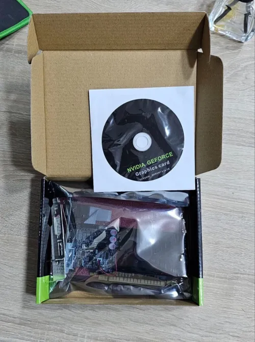 Cartes Graphiques NVIDIA PCIExpress GT 730 GT 610 GT 210Rénovées à Neuf & Emballées Guarantie 6 mois