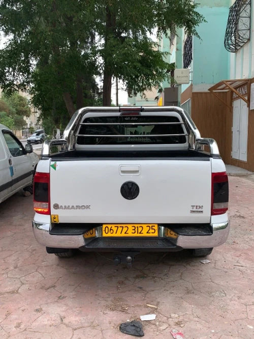 Volkswagen Amarok 2012 Amarok