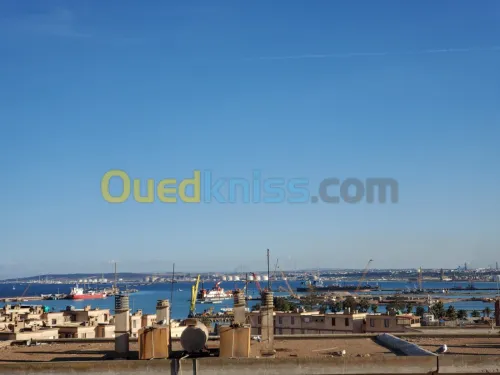 Vente Appartement F4 Oran Arzew
