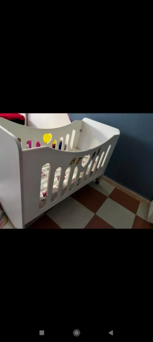 Chambre bébé 