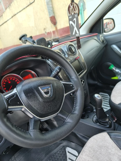 Dacia Sandero 2021 Stepway