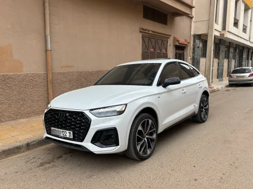 Audi Q5 2022 
