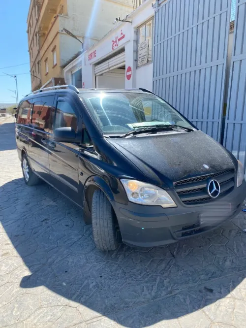 Mercedes Vito 2013 W639