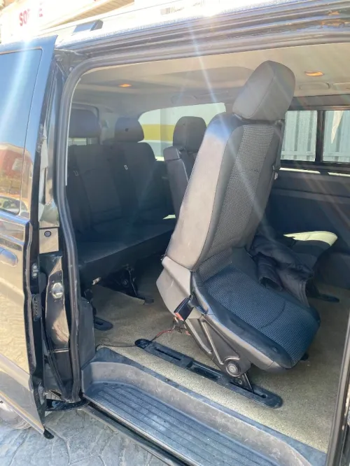 Mercedes Vito 2013 W639