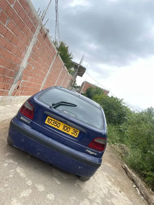 Renault Megane 1 2000 