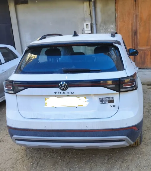 Volkswagen Tahru 2026 XR
