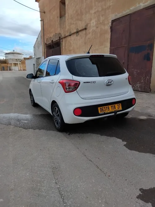 Hyundai Grand i10 2018 DZ