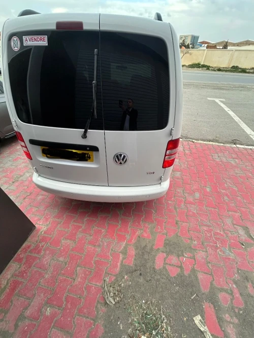 Volkswagen Caddy 2013 Caddy