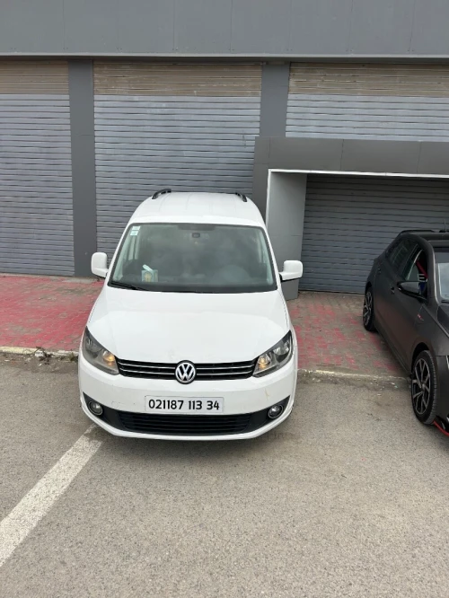 Volkswagen Caddy 2013 Caddy