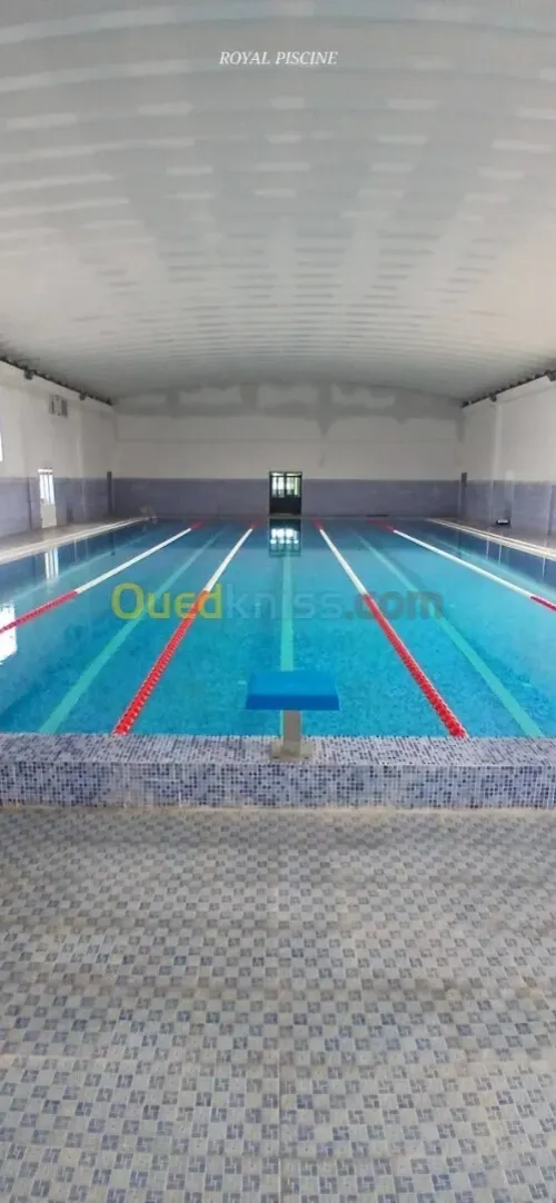 بناء المسابح construction piscine,mosaique margelle piscine robot la Pierre,échelles,Matériels