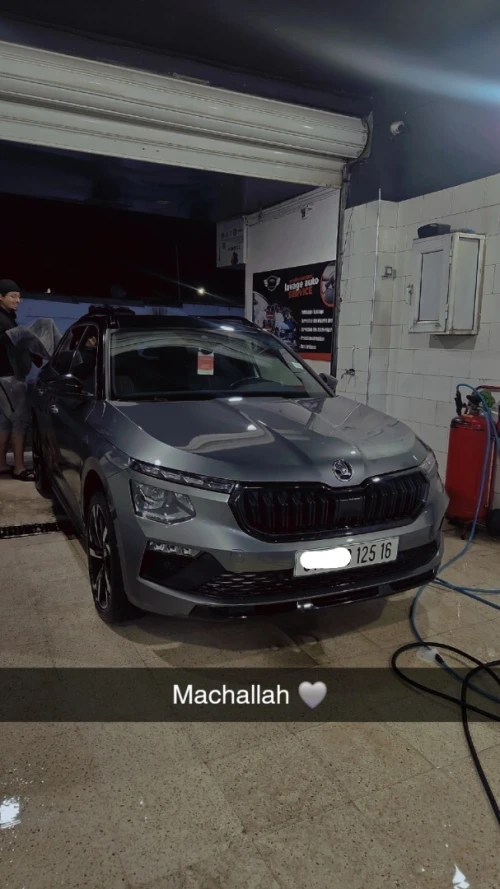 Skoda Kamiq 2025 Monte carlo