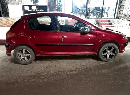 Peugeot 206 2006 