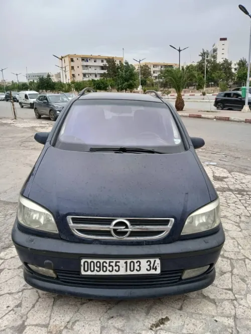 Opel Zafira 2003 Zafira