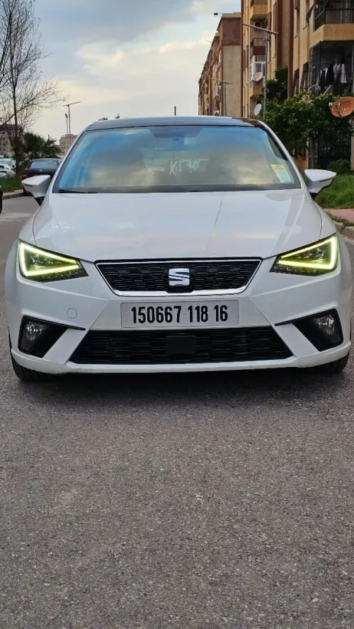 Seat Ibiza 2018 HIGH