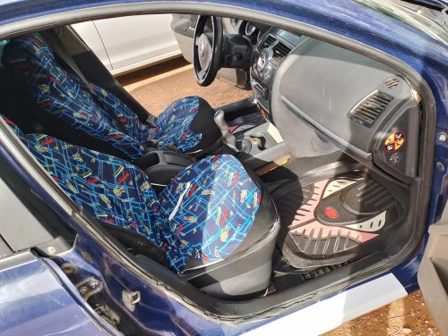 Renault Megane 2 Coupé 2003 
