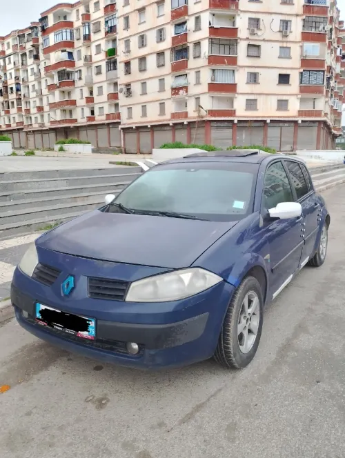 Renault Megane 2 Coupé 2003 