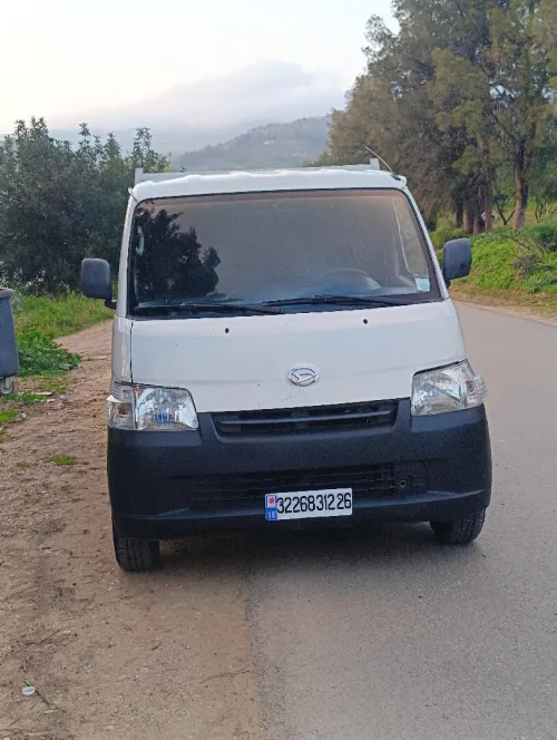 Daihatsu Gran Max 2012 