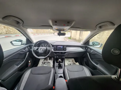 Skoda Scala  2022 