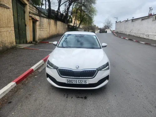 Skoda Scala  2022 