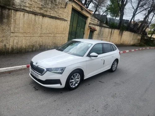 Skoda Scala  2022 