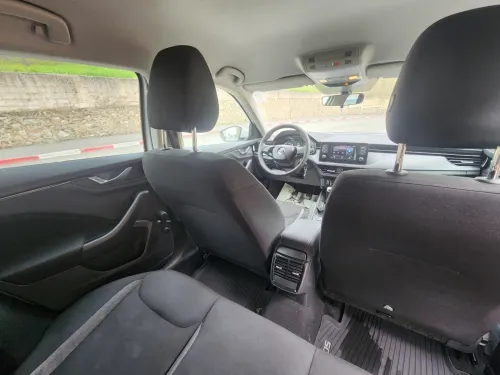 Skoda Scala  2022 