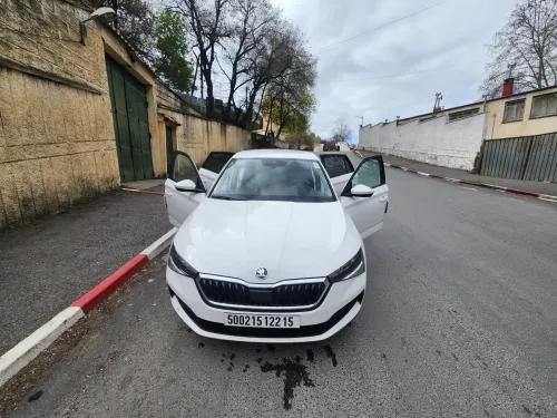 Skoda Scala  2022 