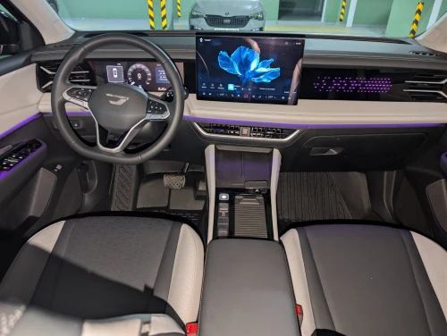 Jetta  VS8 2026 Tout option