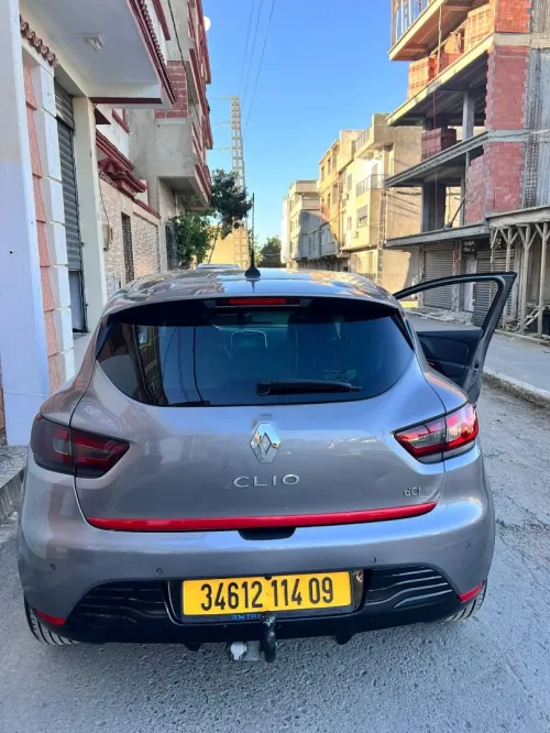 Renault Clio 4 2014 Clio 4