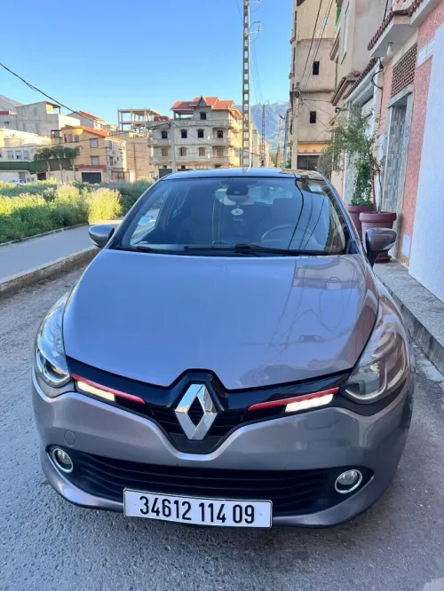 Renault Clio 4 2014 Clio 4