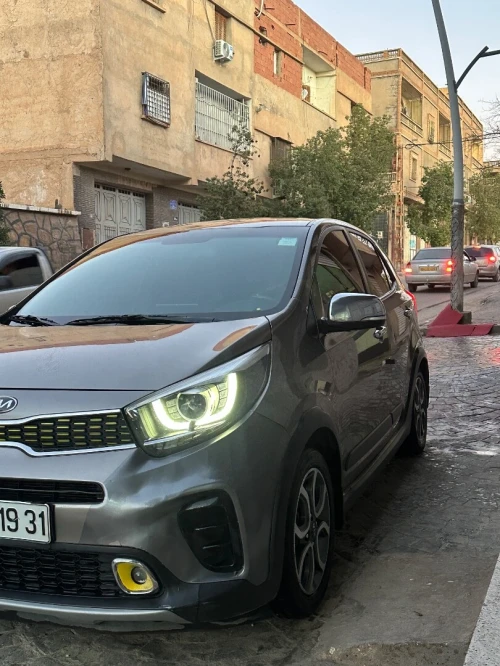 Kia Picanto 2019 X LIGNE