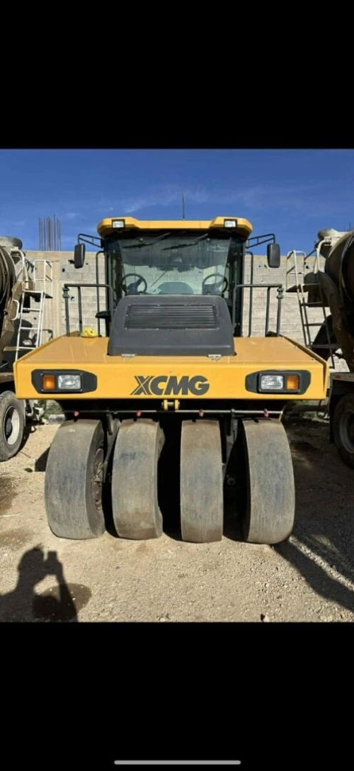 XCMG Compacteur Pneumatique 26 T 2026 Compacteur 2026