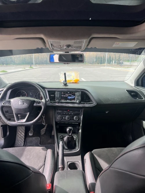 Seat Leon 2014 Leon