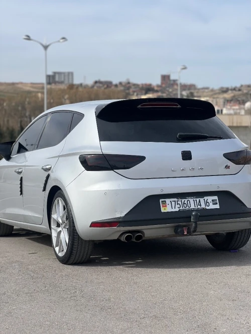 Seat Leon 2014 Leon