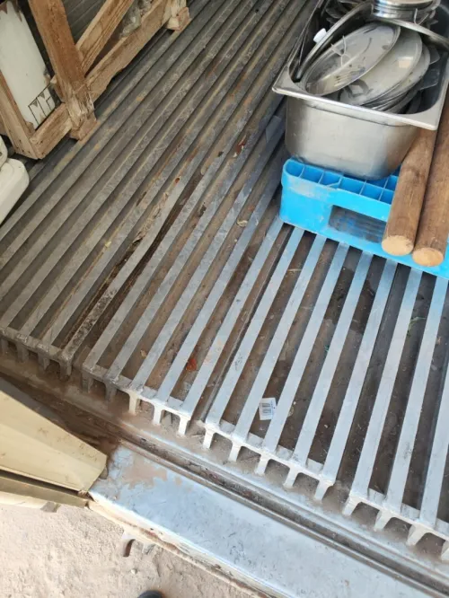 Conteneur Frigo 40p negatif -18