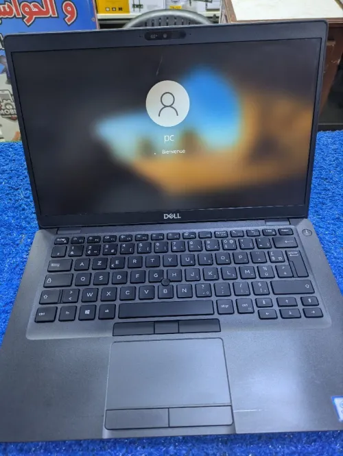 dell latitud 5400 i5 8em