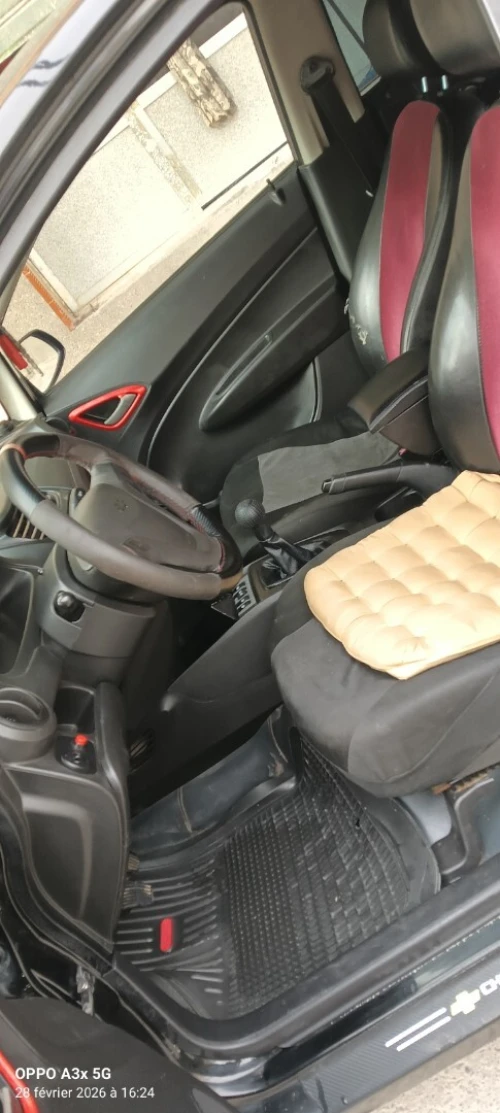 Chevrolet Sail 5 portes 2012 Sail 5 portes