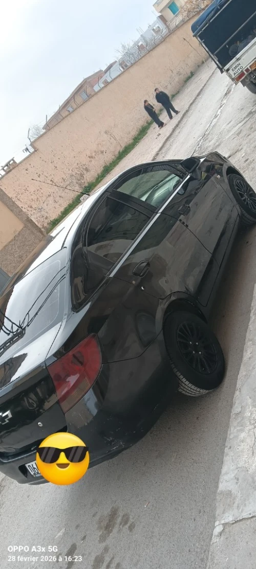 Chevrolet Sail 5 portes 2012 Sail 5 portes