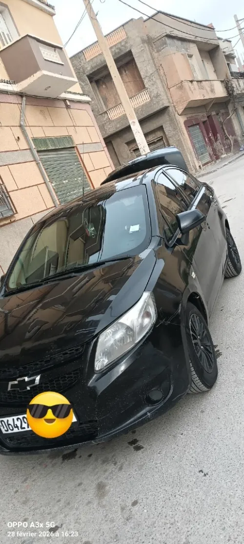 Chevrolet Sail 5 portes 2012 Sail 5 portes