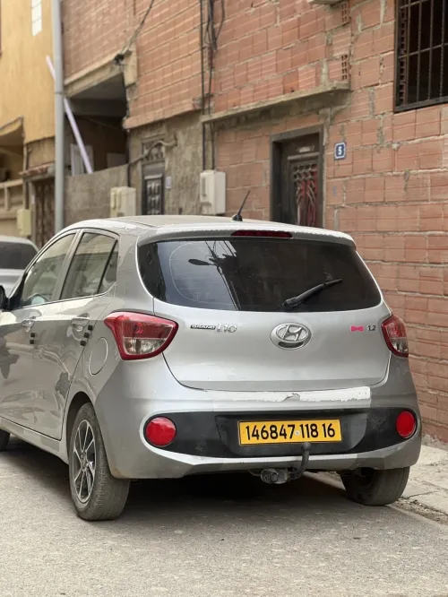 Hyundai Grand i10 2018 