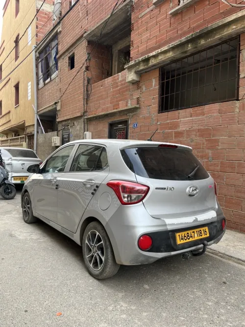 Hyundai Grand i10 2018 