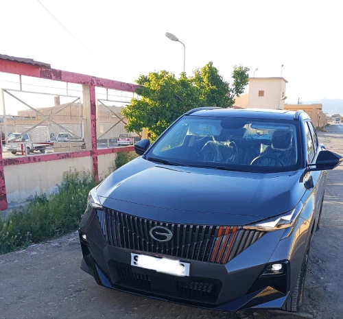 GAC GS3 emzoom 2026 Enjoy Edition - Medium