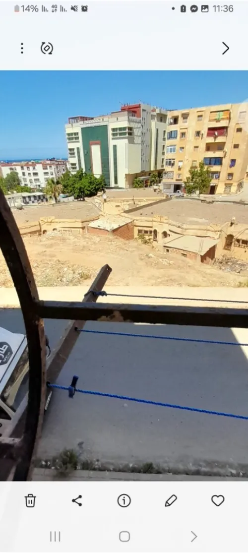 Vente Appartement F2 Chlef Tenes