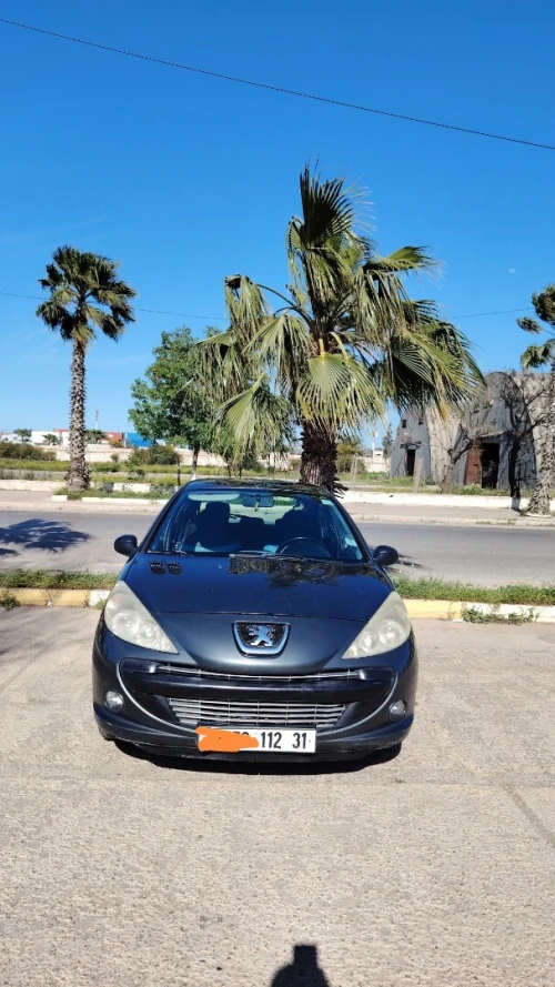 Peugeot 206 Plus 2012 generation