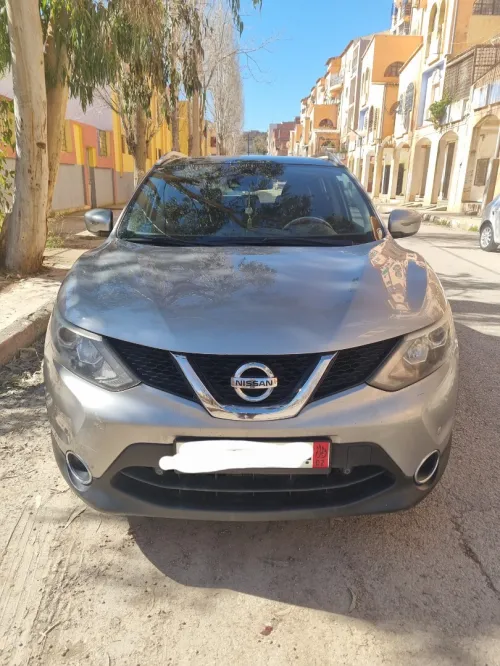 Nissan Qashqai 2017 Tekna